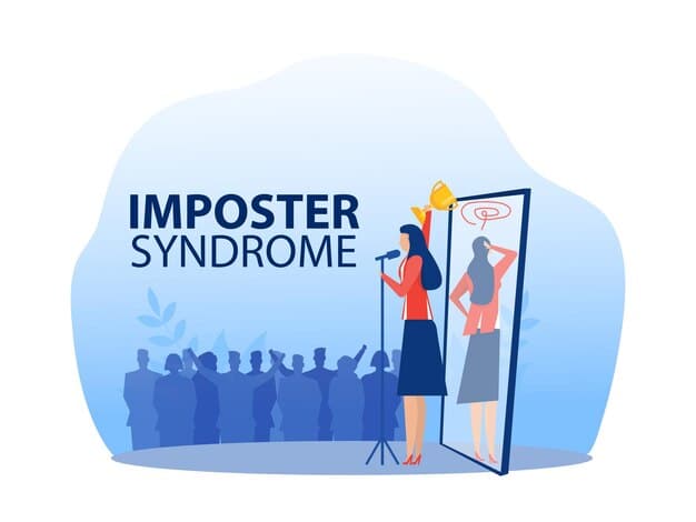 Zjawisko imposter syndrome: Dlaczego tak wielu z nas czuje się oszustami?